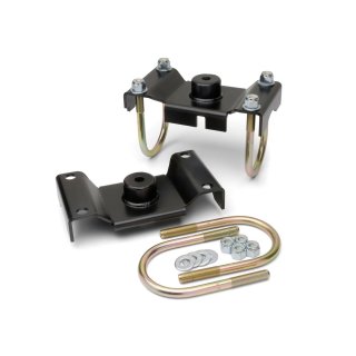 Rear coil spring correction mounts JKS