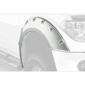 Fender flares RealTruck Bushwacker Boss Pocket Style long bed