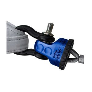 ProLink with titanium pin & rubber guard blue Factor 55
