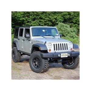 Suspension kit J-Venture with FOX Performance 2.0 shocks JKS Lift 3,5"