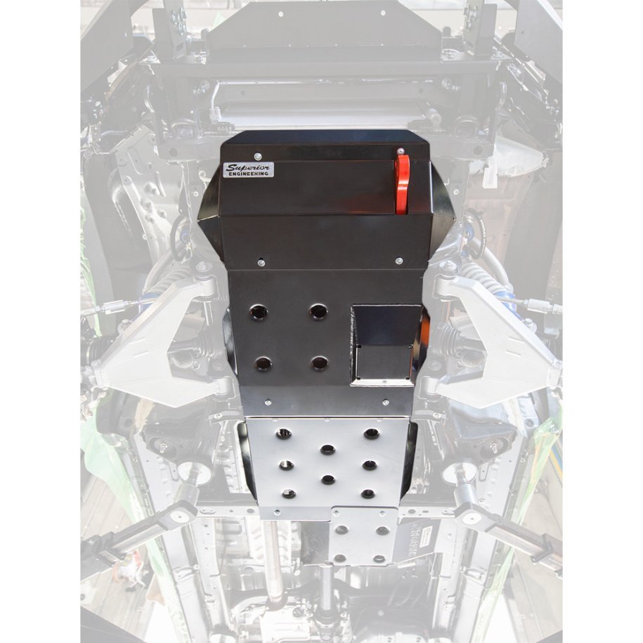 Skid plate kit Superior Engineering