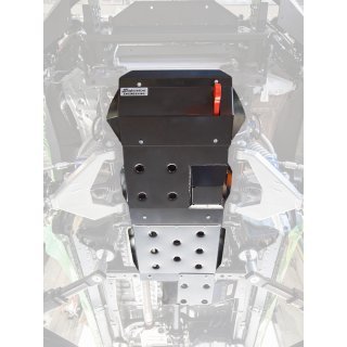 Skid plate kit Superior Engineering