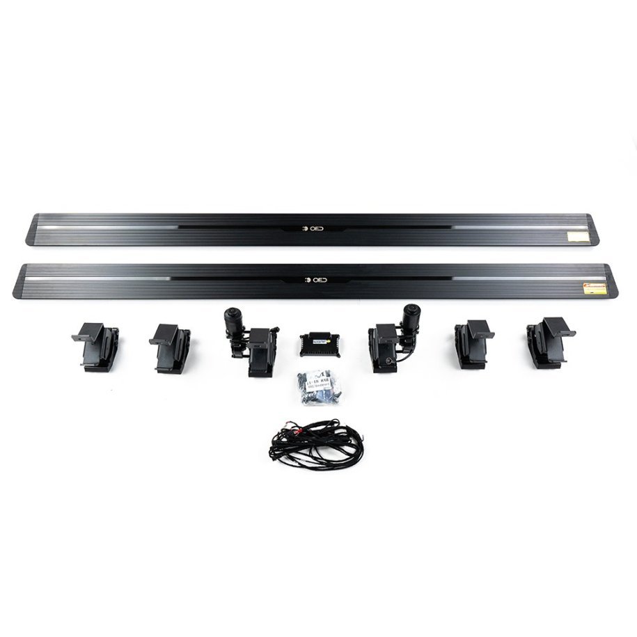 Electric side steps OFD GEN2