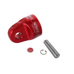 ProLink XXL winch shackle mount red Factor 55