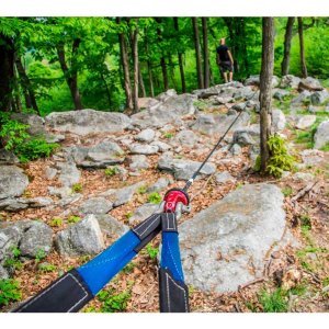 ProLink XXL winch shackle mount red Factor 55