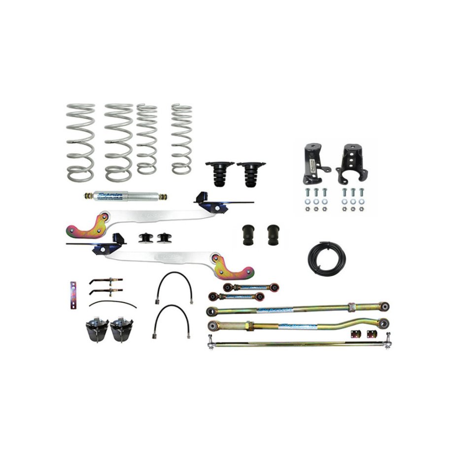 Suspension kit Hyperflex Superior Engineering Lift 4"