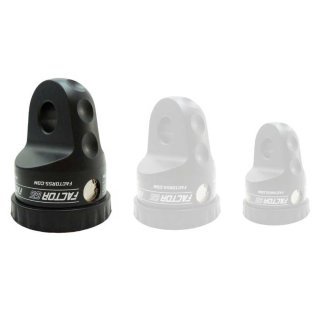 ProLink XXL winch shackle mount black Factor 55