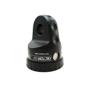 ProLink XXL winch shackle mount black Factor 55
