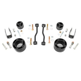 Leveling lift kit Rough Country Lift 2,5"