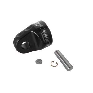 ProLink XXL winch shackle mount black Factor 55