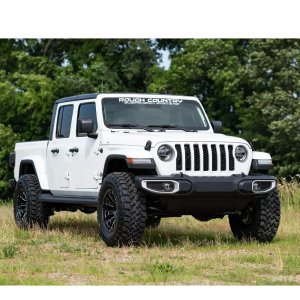 Leveling lift kit Rough Country Lift 2,5"