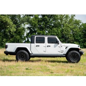Leveling lift kit Rough Country Lift 2,5"