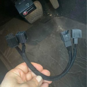 Cable extension SGW Z Automotive