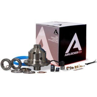 Air Locker front ARB