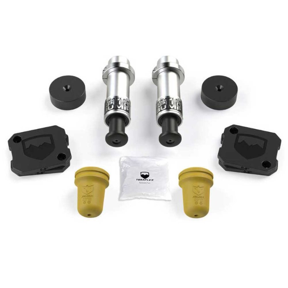 Bump stop kit TeraFlex SpeedBump Lift 2,5-3,5"