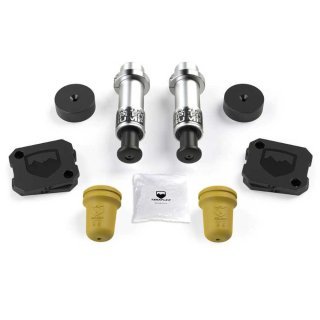 Bump stop kit TeraFlex SpeedBump Lift 2,5-3,5"