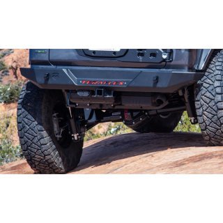 Rear bumper TeraFlex Basin RockGuard