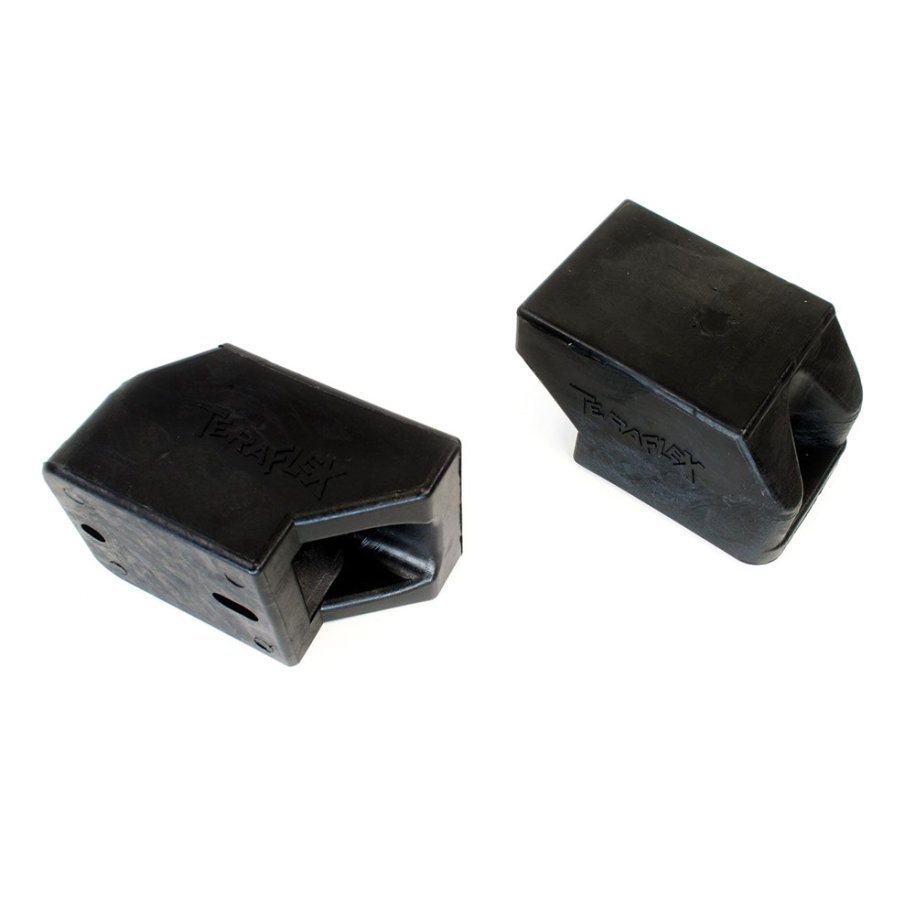 Rear lower bump stop strike pad extension kit 2,75" TeraFlex SpeedBump