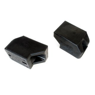 Rear lower bump stop strike pad extension kit 2,75" TeraFlex SpeedBump