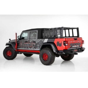 Bed rack Go Rhino Overland Xtreme