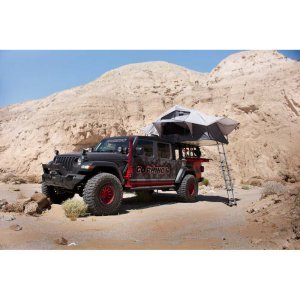 Bed rack Go Rhino Overland Xtreme