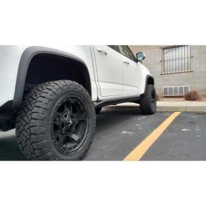 Alloy wheel XD827 Rockstar III Black Matte XD Series