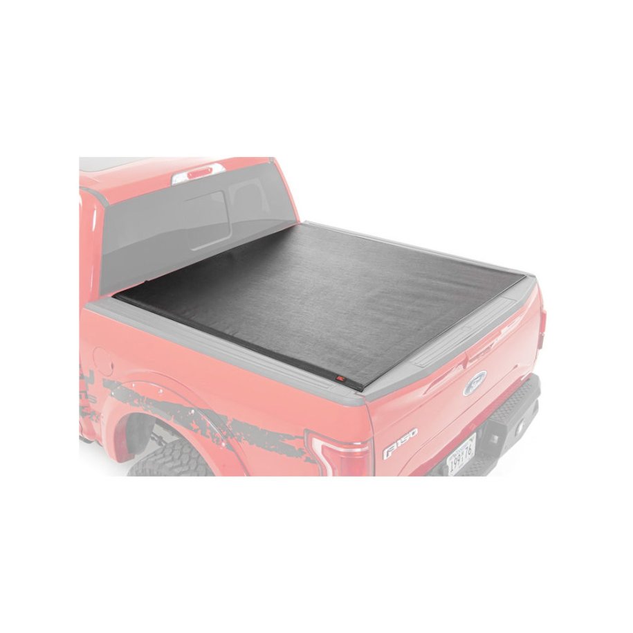 Soft roll-up bed cover Rough Country 5'7"