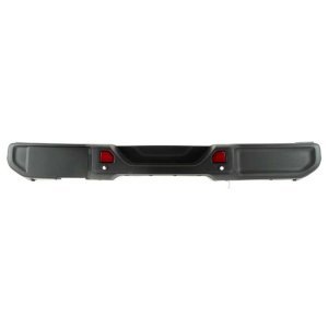 Rear plastic bumper OFD