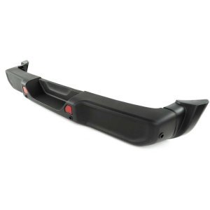 Rear plastic bumper OFD