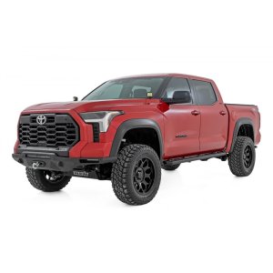 Running boards Rough Country Multi-Color LED
