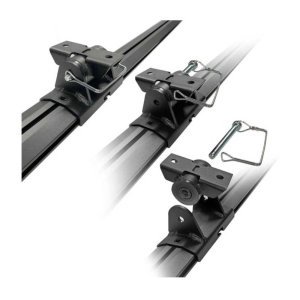 Tent mounting kit quick release Go Rhino
