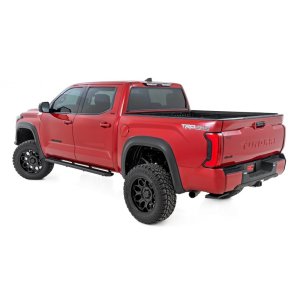 Running boards Rough Country Multi-Color LED