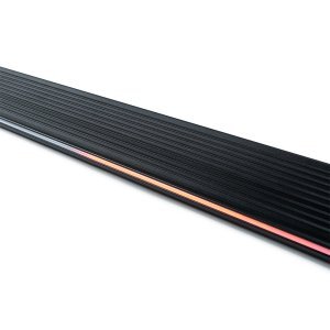Electric side steps with LED OFD GEN2