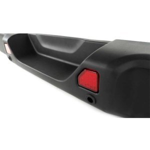 Rear plastic bumper OFD