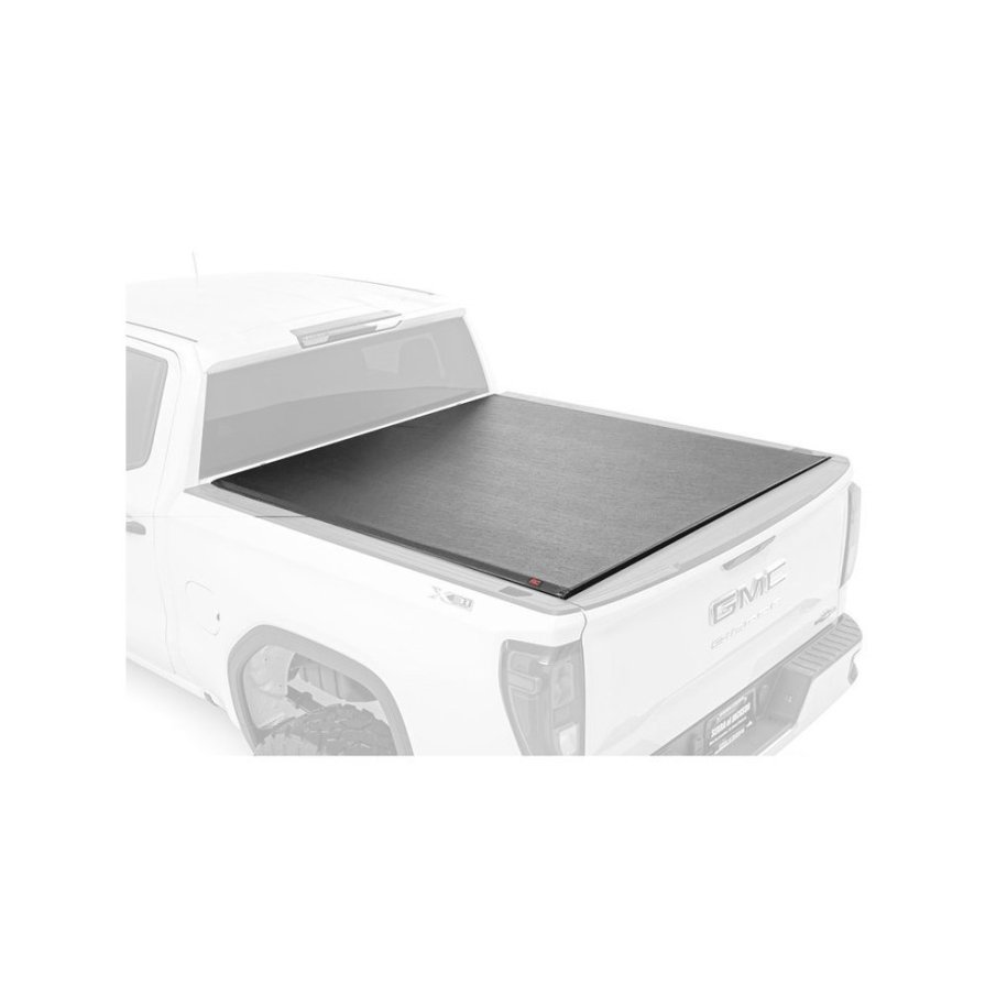 Soft roll-up bed cover Rough Country 5'8"