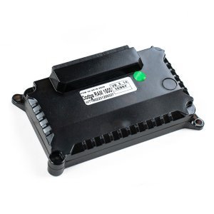 Electric side steps with LED OFD GEN2