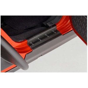 Sill/side panels set RealTruck Bushwacker Rocker