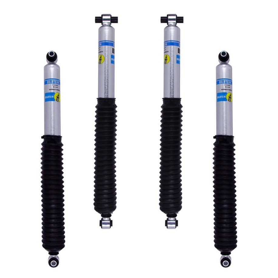 Shocks set Bilstein B8 5100 Lift 0-1,5"