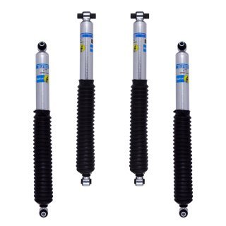 Shocks set Bilstein B8 5100 Lift 0-1,5"