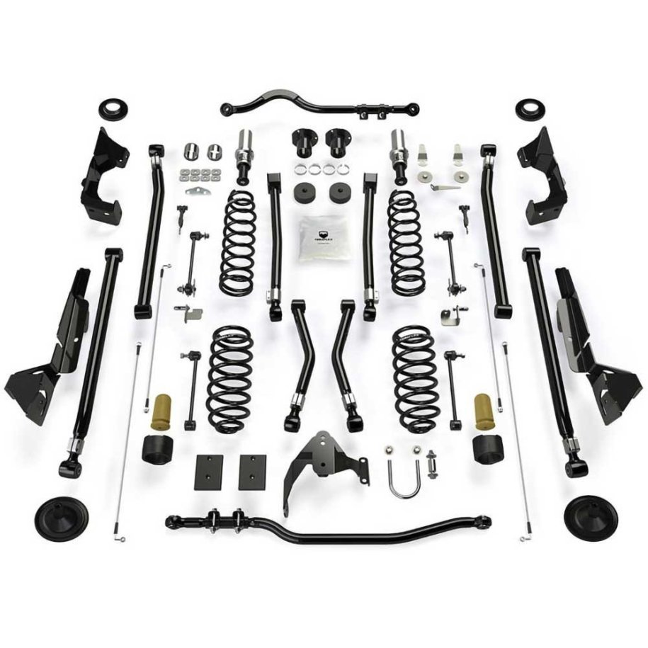 Suspension long arm kit Alpine CT4 TeraFlex Lift 4"