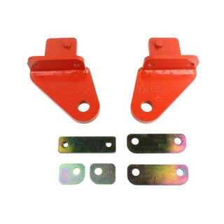 Heavy duty towing points Superior Engineering