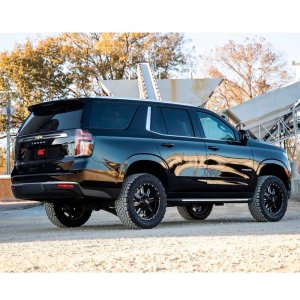 Suspension kit Rough Country Lift 3,5"