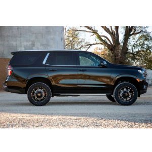 Suspension kit Rough Country Lift 3,5"