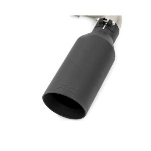 Dual exhaust system Rough Country Cat Back