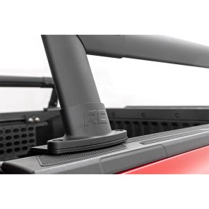 Bed rack aluminum Rough Country