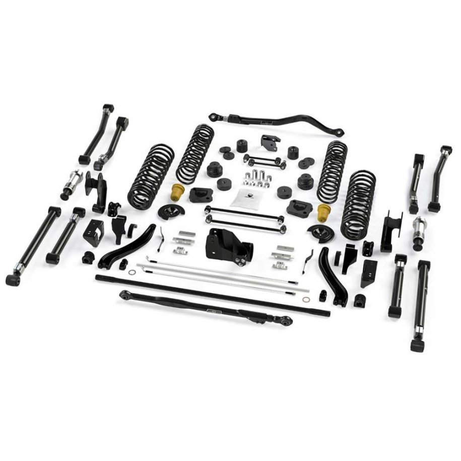 Suspension kit Alpine RT3 short arm TeraFlex Lift 3,5"