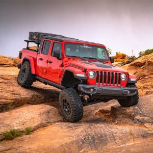 Suspension kit Alpine RT3 short arm TeraFlex Lift 3,5"