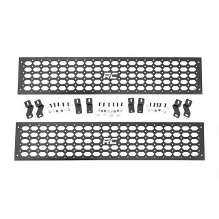 Bed rack Molle panels Rough Country
