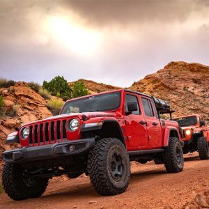 Suspension kit Alpine RT3 short arm TeraFlex Lift 3,5"