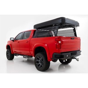 Bed rack Molle panels Rough Country